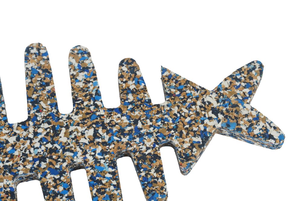 Fish Bone bordskåne - lille